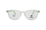 Viola Square Junior 7 : 10 Years Girl Optical Frames - نضاره دوت كوم | رقم 1 للنظارات الأصليه في مصر