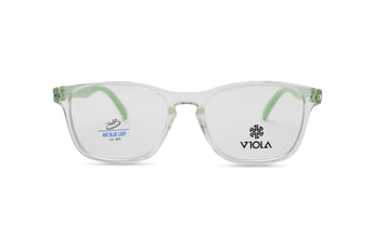 Viola Square Junior 7 : 10 Years Girl Optical Frames - نضاره دوت كوم | رقم 1 للنظارات الأصليه في مصر