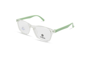 Viola Square Junior 7 : 10 Years Girl Optical Frames - نضاره دوت كوم | رقم 1 للنظارات الأصليه في مصر