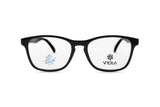Viola Square Junior 7 : 10 years unisex Optical Frames - نضاره دوت كوم | رقم 1 للنظارات الأصليه في مصر