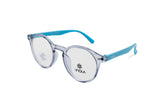 Viola Square Junior 7: 10 Years unisex Optical Frames - نضاره دوت كوم | رقم 1 للنظارات الأصليه في مصر