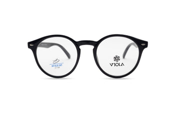Viola Round Junior 7:10 years unisex Optical Frames - نضاره دوت كوم | رقم 1 للنظارات الأصليه في مصر