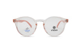 Viola Round Teenager 10 : 16 years Girl Optical Frames - نضاره دوت كوم | رقم 1 للنظارات الأصليه في مصر