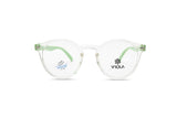 Viola Round Junior Girl Optical Frames 7 - 10 years - نضاره دوت كوم | رقم 1 للنظارات الأصليه في مصر