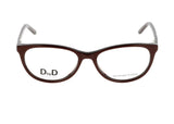 DBYD Round ๐ฎ๐น ( Made in Italy ) Women's Optical Frames - ูุถุงุฑู ุฏูุช ููู
 | ุฑูู
 1 ูููุธุงุฑุงุช ุงูุฃุตููู ูู ู
ุตุฑ