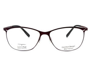 LIGHTFLY Round 🇮🇹 ( Made in Italy ) women's Optical Frames - نضاره دوت كوم | رقم 1 للنظارات الأصليه في مصر