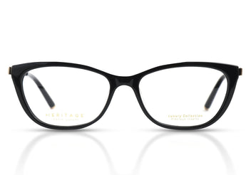 Heritage 🇮🇹 Cat Eye ( Made in Italy ) Women's Optical Frames - نضاره دوت كوم | رقم 1 للنظارات الأصليه في مصر