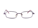 SEEN 🇮🇹 Rectangle ( Made in Italy ) Kids Unisex Optical Frames - نضاره دوت كوم | رقم 1 للنظارات الأصليه في مصر