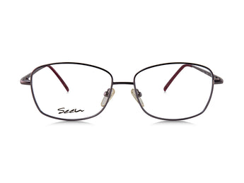 SEEN 🇮🇹 Square ( Made in Italy ) Unisex Optical Frames - نضاره دوت كوم | رقم 1 للنظارات الأصليه في مصر
