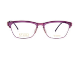 ENZZO Square ๐ฎ๐น ( Made in Italy ) Women's Optical Frames - Half Frame - ูุถุงุฑู ุฏูุช ููู
 | ุฑูู
 1 ูููุธุงุฑุงุช ุงูุฃุตููู ูู ู
ุตุฑ