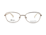 C - line 🇮🇹 Square ( Made in Italy ) Unisex Optical Frames - نضاره دوت كوم | رقم 1 للنظارات الأصليه في مصر