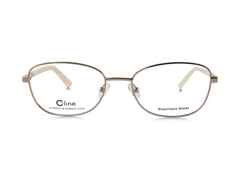 C - line 🇮🇹 Square ( Made in Italy ) Unisex Optical Frames - نضاره دوت كوم | رقم 1 للنظارات الأصليه في مصر