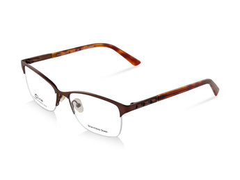 C - line ๐ฎ๐น Square ( Made in Italy ) Women's Optical Frames - Half Rim - ูุถุงุฑู ุฏูุช ููู
 | ุฑูู
 1 ูููุธุงุฑุงุช ุงูุฃุตููู ูู ู
ุตุฑ