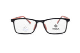 Viola Square Junior 7 : 10 years unisex Optical Frames - نضاره دوت كوم | رقم 1 للنظارات الأصليه في مصر