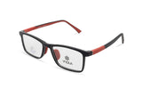 Viola Square Junior 7 : 10 years unisex Optical Frames - نضاره دوت كوم | رقم 1 للنظارات الأصليه في مصر