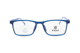 Viola Square Junior 7:10 years unisex Optical Frames - نضاره دوت كوم | رقم 1 للنظارات الأصليه في مصر