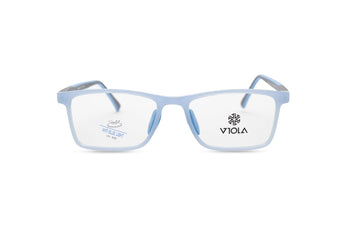 Viola Square Junior 7 : 10 Years unisex Optical Frames - نضاره دوت كوم | رقم 1 للنظارات الأصليه في مصر