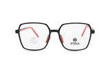 Viola Square Teenager 10 : 16 years UNISEX Optical Frames - نضاره دوت كوم | رقم 1 للنظارات الأصليه في مصر