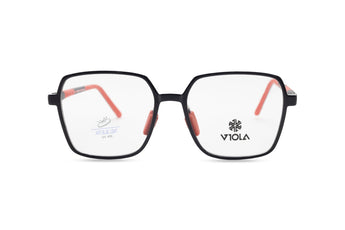 Viola Square Teenager 10 : 16 years UNISEX Optical Frames - نضاره دوت كوم | رقم 1 للنظارات الأصليه في مصر
