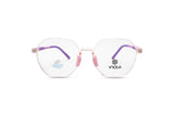 Viola Square Teenager 10 : 16 years Girl Optical Frames - نضاره دوت كوم | رقم 1 للنظارات الأصليه في مصر