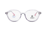 Viola Square Teenager 10 : 16 years Girl Optical Frames - نضاره دوت كوم | رقم 1 للنظارات الأصليه في مصر