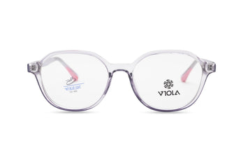 Viola Square Teenager 10 : 16 years Girl Optical Frames - نضاره دوت كوم | رقم 1 للنظارات الأصليه في مصر