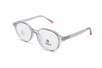 Viola Square Teenager 10 : 16 years Girl Optical Frames - نضاره دوت كوم | رقم 1 للنظارات الأصليه في مصر