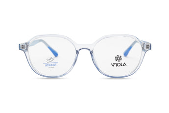 Viola Square Teenager 10 : 16 years UNISEX Optical Frames - نضاره دوت كوم | رقم 1 للنظارات الأصليه في مصر
