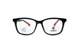 Viola Square Teenager 10 : 16 years Girl Optical Frames - نضاره دوت كوم | رقم 1 للنظارات الأصليه في مصر