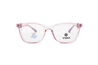 Viola Square Teenager 10 : 16 years Girl Optical Frames - نضاره دوت كوم | رقم 1 للنظارات الأصليه في مصر