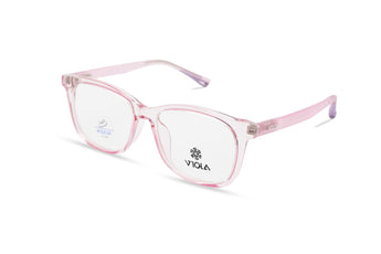 Viola Square Teenager 10 : 16 years Girl Optical Frames - نضاره دوت كوم | رقم 1 للنظارات الأصليه في مصر