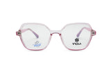 Viola Square Teenager 10 : 16 years Girl Optical Frames - نضاره دوت كوم | رقم 1 للنظارات الأصليه في مصر