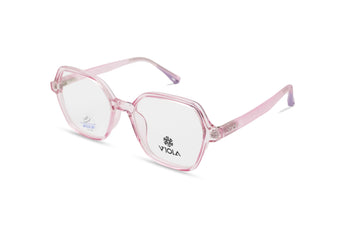 Viola Square Teenager 10 : 16 years Girl Optical Frames - نضاره دوت كوم | رقم 1 للنظارات الأصليه في مصر