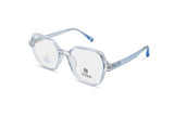 Viola Square Teenager 10 : 16 years Unisex Optical Frames - نضاره دوت كوم | رقم 1 للنظارات الأصليه في مصر