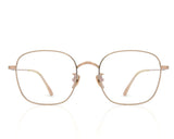 Falcon Square Men's Titanium Optical Frame - نضاره دوت كوم | رقم 1 للنظارات الأصليه في مصر