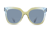 Sunflower Cat Eye Women's Sunglasses(UV) - نضاره دوت كوم | رقم 1 للنظارات الأصليه في مصر