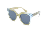 Sunflower Cat Eye Women's Sunglasses(UV) - نضاره دوت كوم | رقم 1 للنظارات الأصليه في مصر