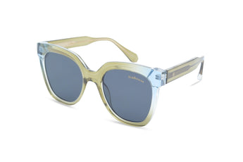 Sunflower Cat Eye Women's Sunglasses(UV) - نضاره دوت كوم | رقم 1 للنظارات الأصليه في مصر