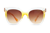 Sunflower Cat Eye Women's Sunglasses(UV) - نضاره دوت كوم | رقم 1 للنظارات الأصليه في مصر