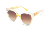 Sunflower Cat Eye Women's Sunglasses(UV) - نضاره دوت كوم | رقم 1 للنظارات الأصليه في مصر