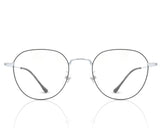 Falcon Round Women's Titanium Optical Frame - نضاره دوت كوم | رقم 1 للنظارات الأصليه في مصر