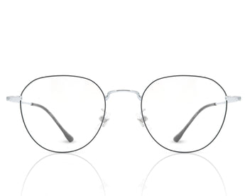 Falcon Round Women's Titanium Optical Frame - نضاره دوت كوم | رقم 1 للنظارات الأصليه في مصر