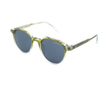 Sunflower Round Women's Sunglasses(UV) - نضاره دوت كوم | رقم 1 للنظارات الأصليه في مصر