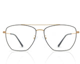 Falcon Square Men's Optical Frame - نضاره دوت كوم | رقم 1 للنظارات الأصليه في مصر