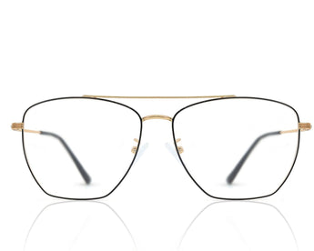 Falcon Square Men's Optical Frame - نضاره دوت كوم | رقم 1 للنظارات الأصليه في مصر
