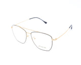 Falcon Square Men's Optical Frame - نضاره دوت كوم | رقم 1 للنظارات الأصليه في مصر