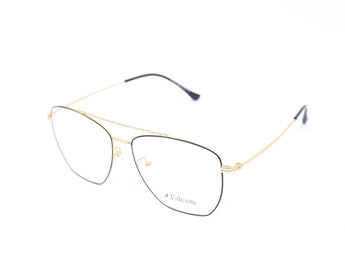 Falcon Square Men's Optical Frame - نضاره دوت كوم | رقم 1 للنظارات الأصليه في مصر
