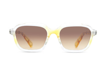 Sunflower Square Women's Sunglasses(UV) - نضاره دوت كوم | رقم 1 للنظارات الأصليه في مصر