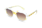 Sunflower Square Women's Sunglasses(UV) - نضاره دوت كوم | رقم 1 للنظارات الأصليه في مصر