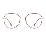 Falcon Round Women's Optical Frame - نضاره دوت كوم | رقم 1 للنظارات الأصليه في مصر